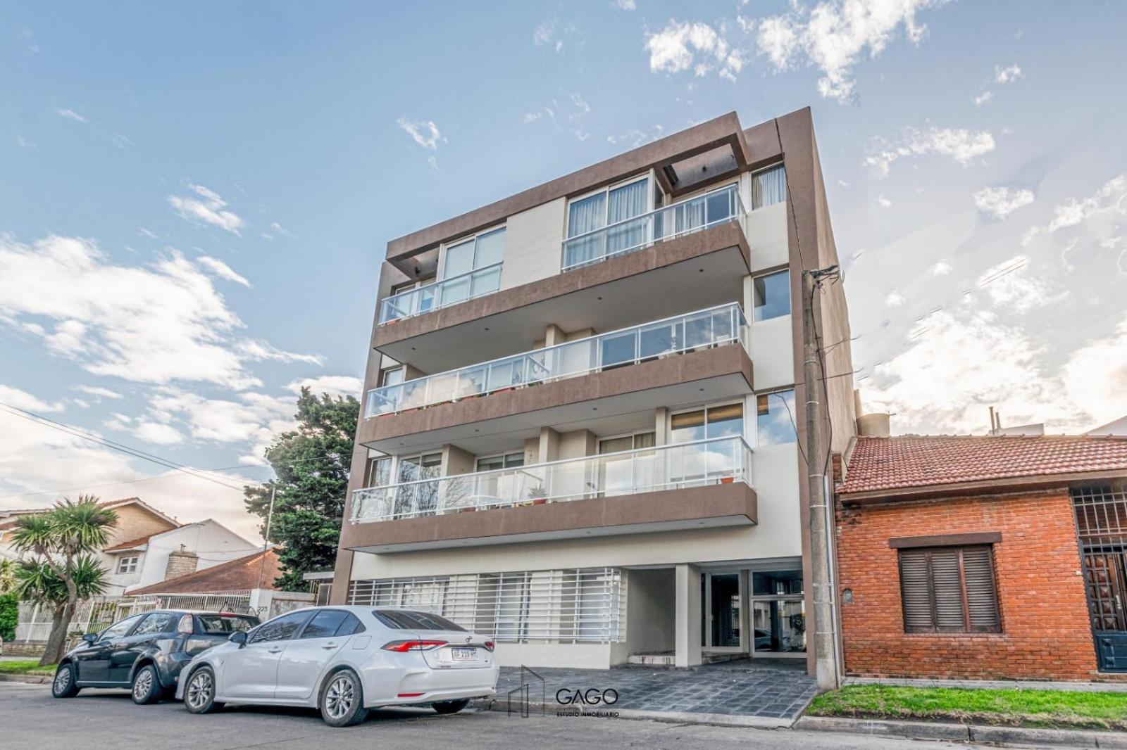 Apartamento Depto Olazabal Mar del Plata